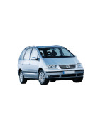 VOLKSWAGEN SHARAN 1 phase 3 du 01/2004 au 08/2010