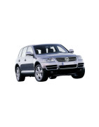 VOLKSWAGEN TOUAREG 1 phase 1 du 11/2002 au 12/2006