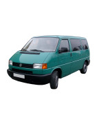 VOLKSWAGEN TRANSPORTER T4 phase 2 du 04/1996 au 05/2003