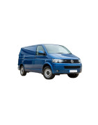 VOLKSWAGEN TRANSPORTER T5 phase 2 du 01/2010 au 06/2015