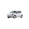 VOLKSWAGEN UP phase 1 du 01/2012 au 09/2016