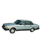 VOLVO 240 du 09/1982 au 01/1993