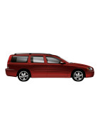 VOLVO V70 1 phase 3 du 06/2004 au 08/2007