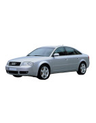 AUDI A6 2 (4B2/C5) - A6 Avant (4B5/C5) phase 2 du 08/2001 au 04/2004