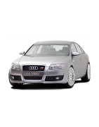 AUDI A6 3 (4F2/C6) - A6 Avant (4F5/C6) phase 1 du 05/2004 au 09/2008