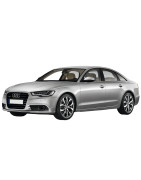 AUDI A6 4 (4G2/C7/4GC) - A6 Avant (4G5/C7/4GD) phase 1 du 01/2011 au 02/2015