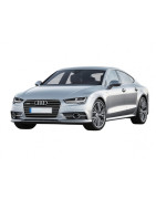 AUDI A7 1 Sportback (4G) phase 2 du 01/2015 au 12/2017