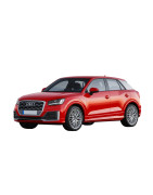 AUDI Q2 (GA) phase 1 du 10/2016 au 08/2020