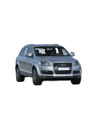 AUDI Q7 1 phase 1 du 03/2006 au 04/2009