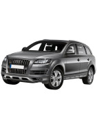 AUDI Q7 1 phase 2 du 05/2009 au 03/2015