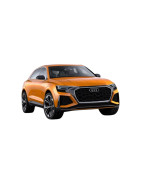 AUDI Q8 1 phase 1 du 10/2018 au 09/2023