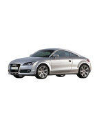 AUDI TT phase 2 (8J) du 09/2006 au 04/2010