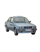 BMW SERIE 3 E30 phase 2 du 09/1987 au 09/1993