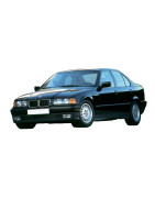BMW SERIE 3 E36 4 portes - Compact du 12/1990 au 06/1998