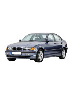 BMW SERIE 3 E46 2 Portes phase 1 du 03/1998 au 09/2001