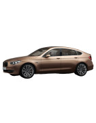 BMW SERIE 5 F07 GT phase 1 du 09-2009 au 12/2013