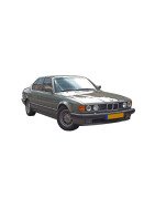 BMW SERIE 7 E32 du 10/1986 au 09/1994