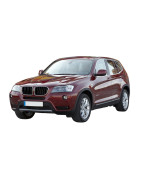 BMW SERIE X3 2 F25 phase 1 du 10/2010 au 03/2014
