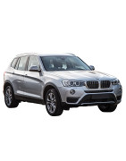 BMW SERIE X3 2 F25 phase 2 du 04/2014 au 10/2017