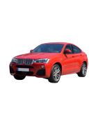 BMW SERIE X4 F26 depuis le 03/2014