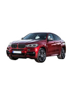 BMW SERIE X6 2 (F16/F86) du 12/2014 au 08/2019