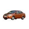 CHEVROLET AVEO 1 (T250 - T255) 4 Portes du 01/2005 au 05/2008