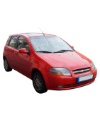 CHEVROLET KALOS du 01/2002 au 05/2008