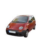 CHEVROLET MATIZ phase 1 du 07/1998 au 01/2001