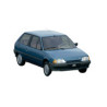 CITROEN AX phase 1 du 09/1986 au 04/1991