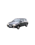CITROEN AX phase 2 du 05/1991 au 07/1998