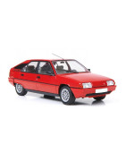 CITROEN BX du 01/1983 au 06/1994