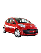 CITROEN C1 1 phase 1 du 06/2005 au 02/2012