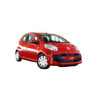 CITROEN C1 1 phase 1 du 06/2005 au 02/2012