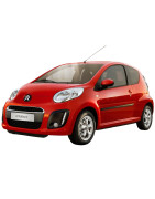 CITROEN C1 1 phase 2 du 03/2012 au 05/2014