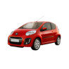 CITROEN C1 1 phase 2 du 03/2012 au 05/2014