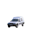 CITROEN C15 du 01/1989 au 12/2005