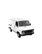 CITROEN C25 du 10/1982 au 03/1994