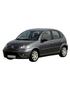 CITROEN C3 1 phase 2 du 09/2005 au 10/2009