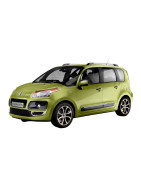 CITROEN C3 PICASSO 1 phase 1 du 02/2009 au 09/2012