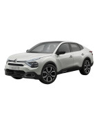 CITROEN C4 X (C43) depuis le 10/2022