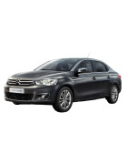 CITROEN C-ELYSEE phase 1 du 06/2012 au 12/2016