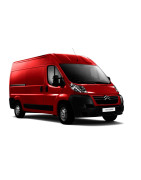 CITROEN JUMPER 3 phase 1 du 06/2006 au 05/2014