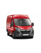 CITROEN JUMPER 3 phase 2 depuis le 06/2014