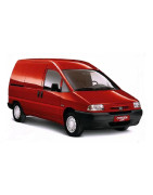 CITROEN JUMPY 1 phase 1 du 10/1995 au 12/2003
