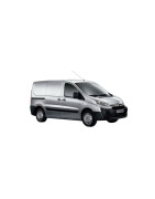 CITROEN JUMPY 2 du 01/2007 au 03/2016