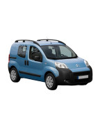 CITROEN NEMO Fourgon depuis le 01/08 - Combi depuis le 09/2008