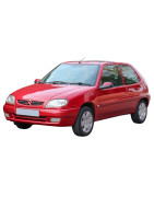 CITROEN SAXO phase 2 depuis le 09/1999