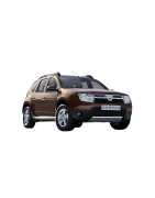 DACIA DUSTER 1 phase 1 du 04/2010 au 09/2013