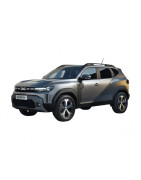DACIA DUSTER 3 depuis 04/2024
