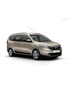 DACIA LODGY du 01/2012 au 12/2016